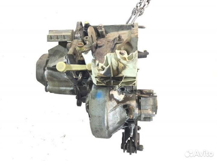 МКПП (Коробка передач механическая) 20DM69 Peugeot