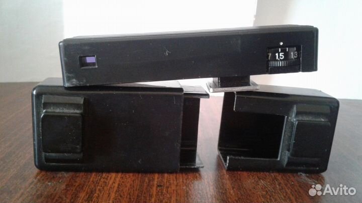 Дальномер советский 