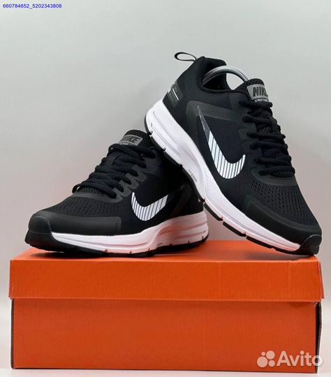 Кроссовки Nike Zoom Structure 17x (Арт.49279)