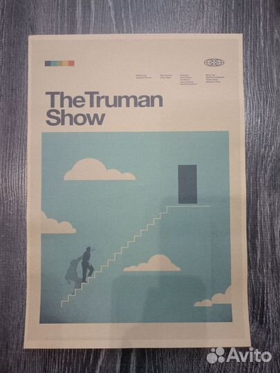 Плакаты постеры