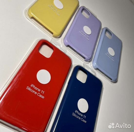 Чехлы на iPhone