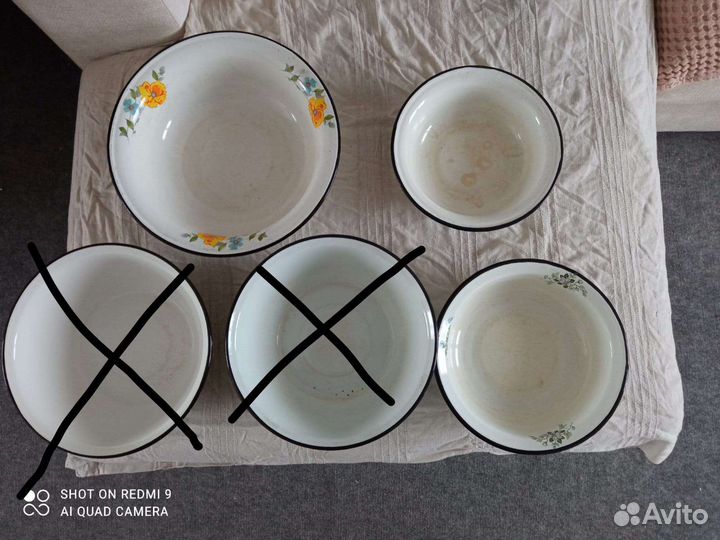 Набор посуды