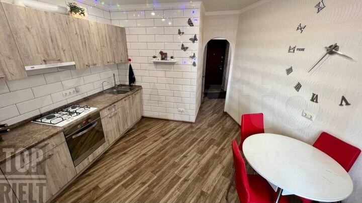 2-к. квартира, 40,5 м², 3/7 эт.