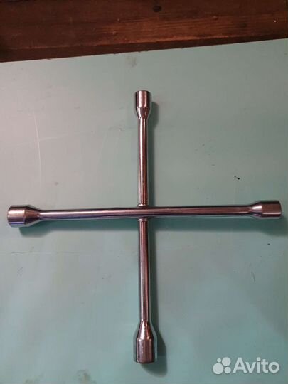 Ключ балонный Alca