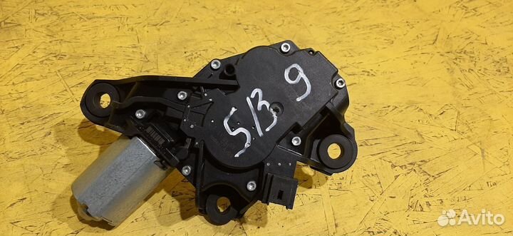 Моторчик заднего дворника Renault Megan 3