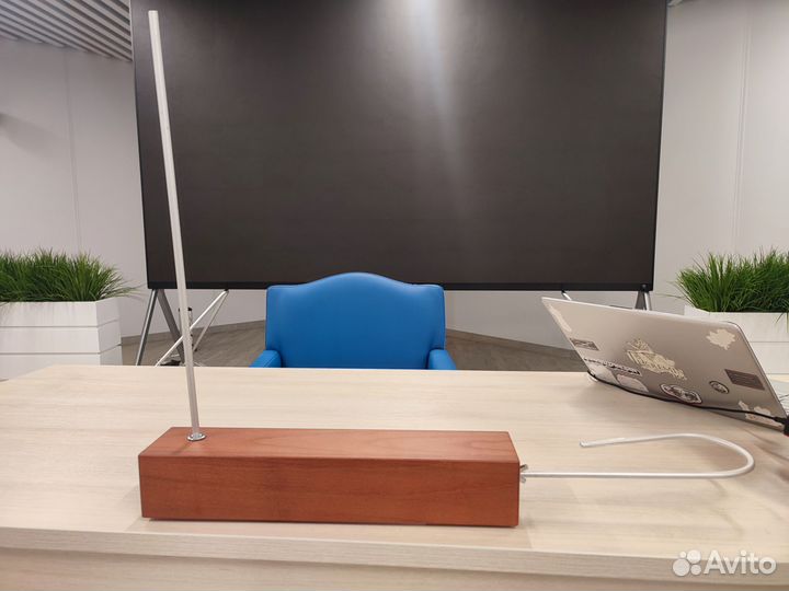 Аналоговый терменвокс от Школы терменвокса