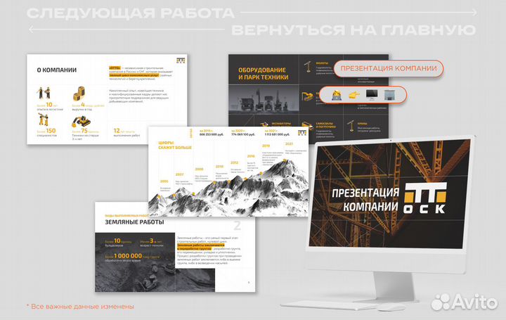 Презентация PowerPoint
