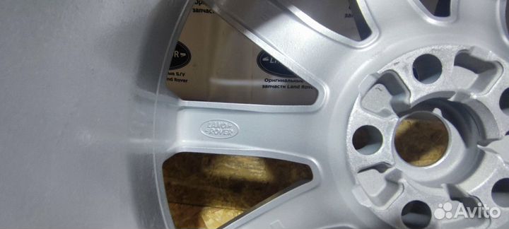 Колесо запаска Range Rover 255 50 20