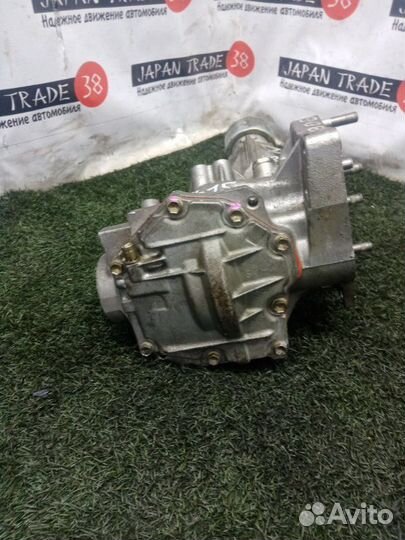 Раздатка АКПП Lexus Rx350 GGL15 2GR-FE 2015