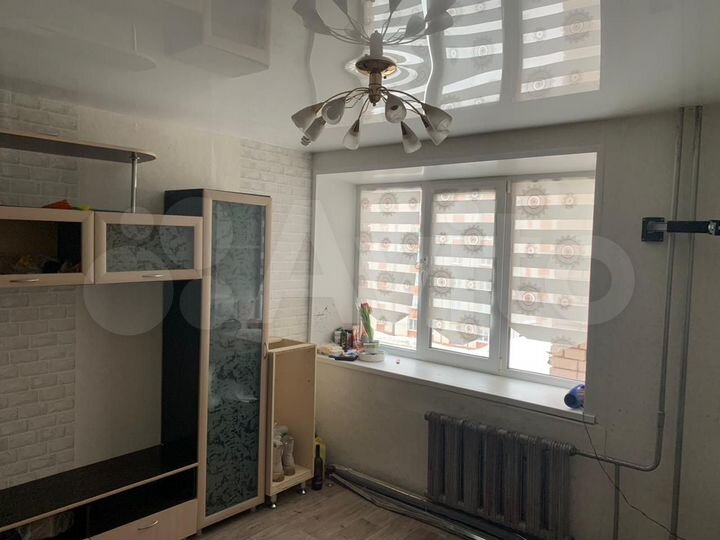 Комната 29,8 м² в 1-к., 2/9 эт.