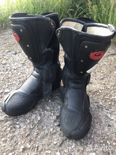 Экипировка для мотоцикла