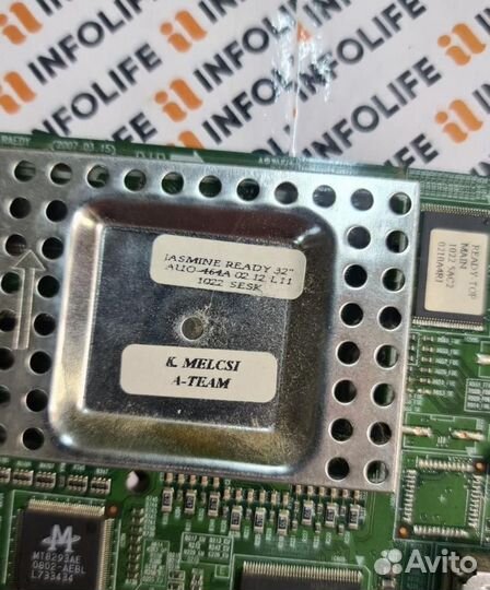 Плата (Main Board BN94-01352Y) для телевизора Sams