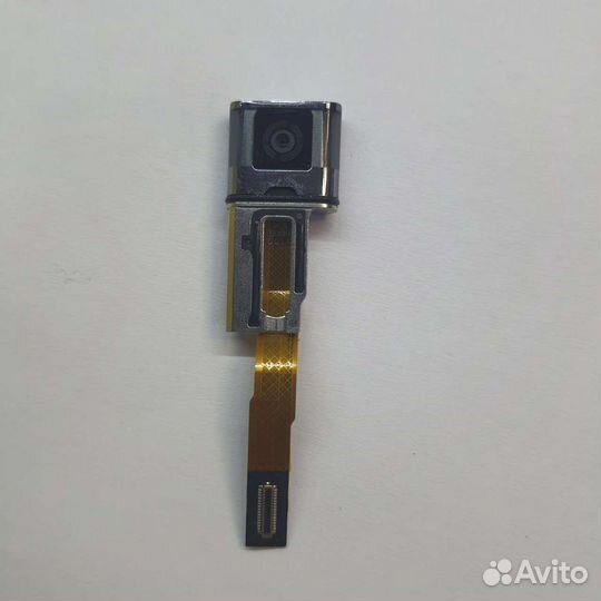 Фронтальная камера Poco F2 Pro