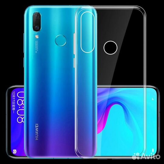 Чехол Huawei P Smart Z