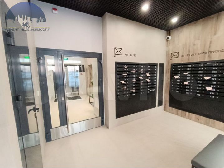 Квартира-студия, 31,5 м², 9/25 эт.