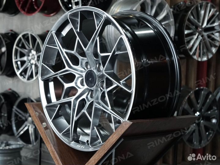 Литые диски R19 на Volkswagen. Арт2736