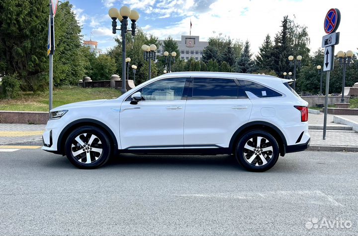 Kia Sorento 2.2 AMT, 2020, 84 000 км