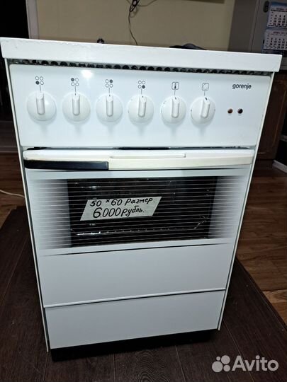 Духовой шкаф gorenje бу