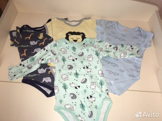 Вещи на мальчика 74-80