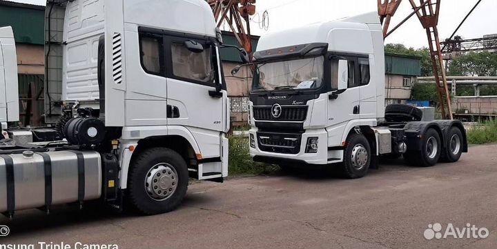 Shacman (Shaanxi) SX42584V324, 2023