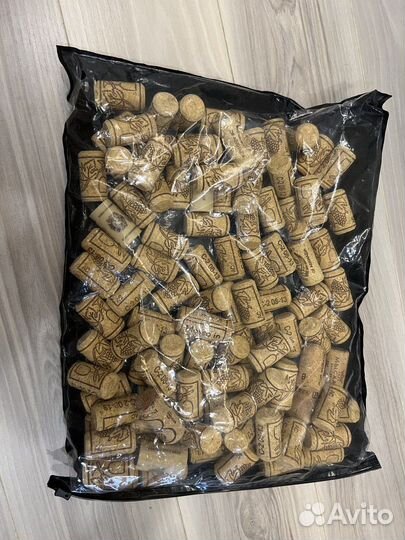 Пакет пробок