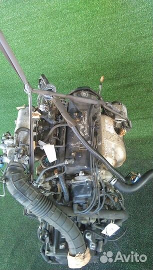 Двигатель в сборе двс honda torneo CL3 F20B 2001