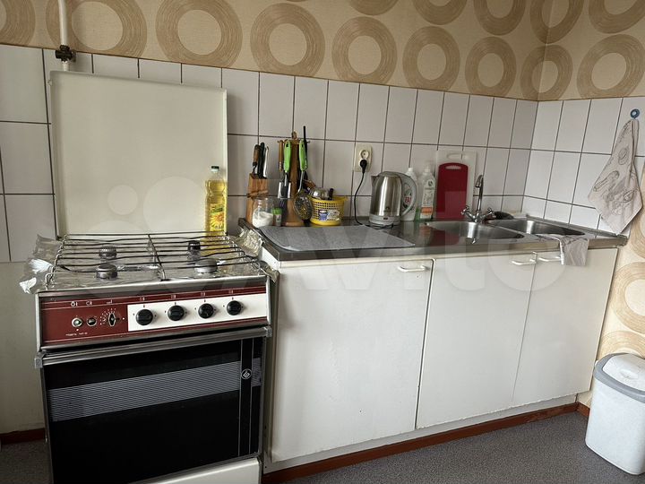 3-к. квартира, 65 м², 3/5 эт.