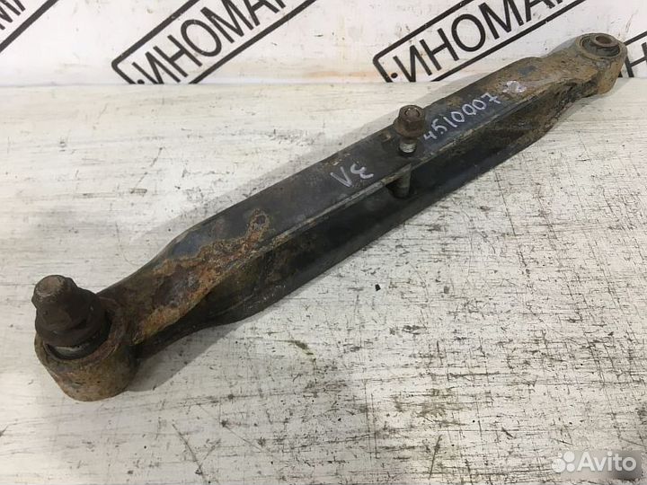 Рычаг задний нижний Nissan Qashqai J10