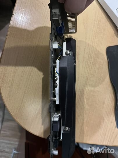 Видеокарта Asus gtx 450 1024mb
