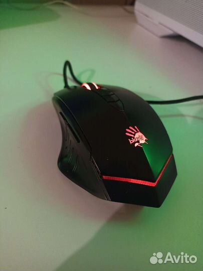 Игровая мышь bloody V8