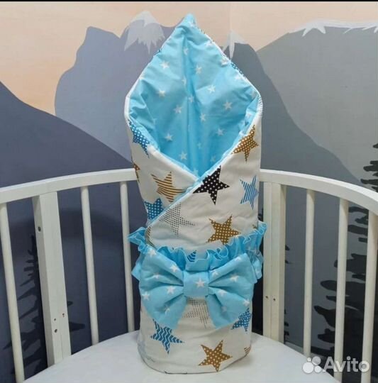 Одеяло конверт