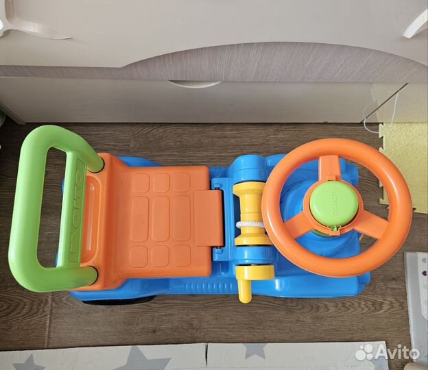 Детская машина каталка