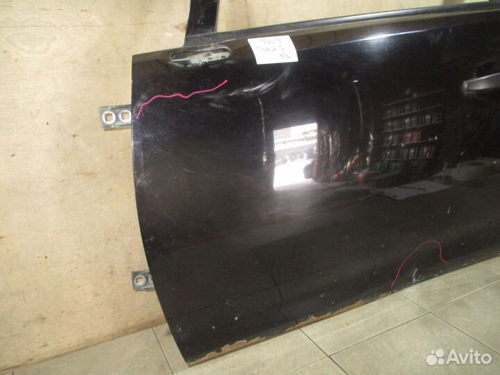 Дверь передняя левая Opel Corsa D 2006-2014