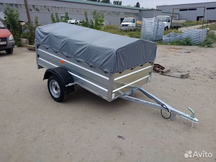 Прицеп легковой