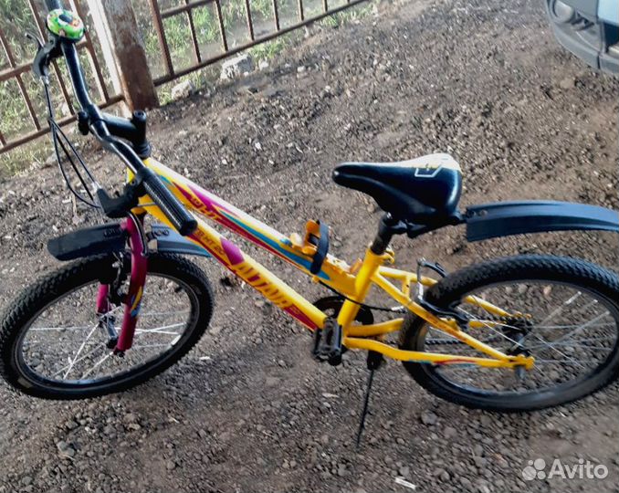 Детский велосипед Altair mtb ht 20