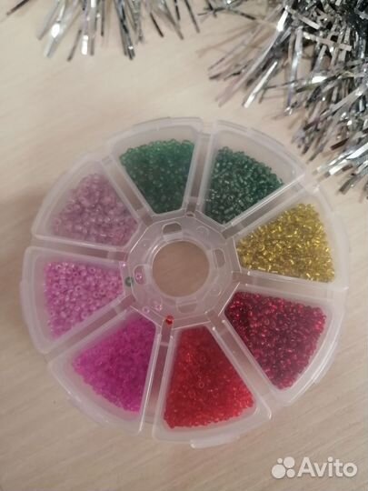 Китайский бисер