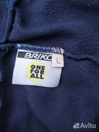 Штаны спортивные briko (L)