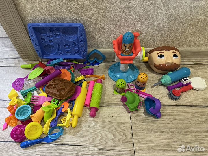 Игровой набор PlayDoh