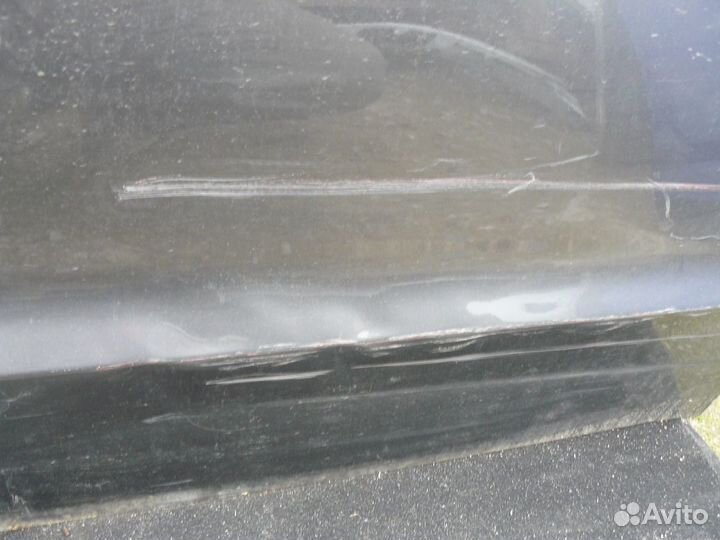 Дверь передняя правая Hyundai Santa Fe 05-12Г