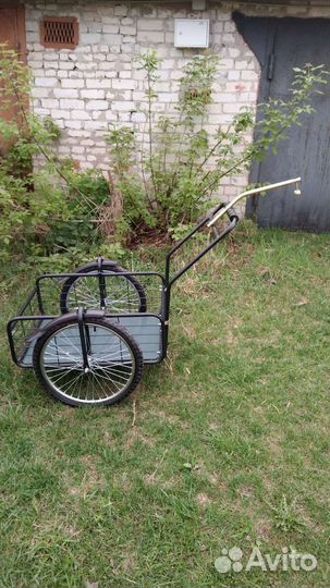 Велоприцеп