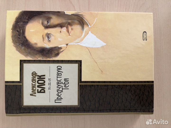 Книга Александр Блон Предчувствую Тебя