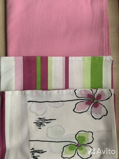 Постельное белье IKEA бу