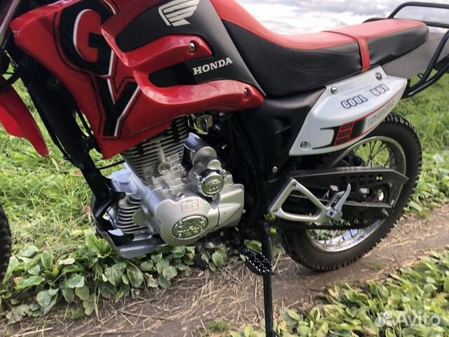 Lifan 200 GY 5