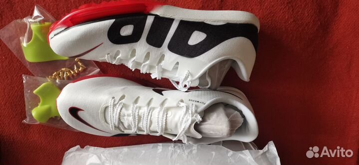 Шиповки для бега nike air