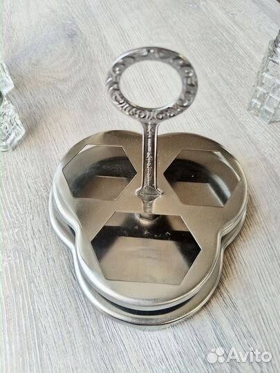 Набор для специй СССР