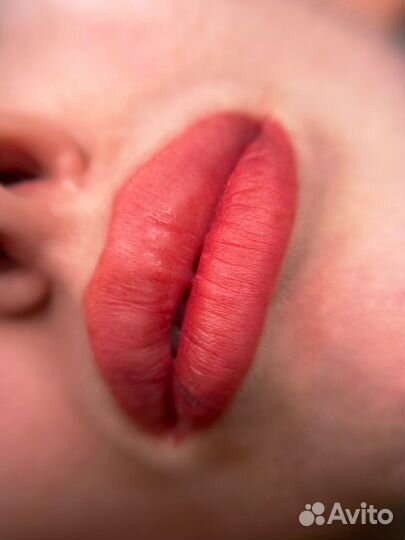 Перманентный макияж, модели на перманент