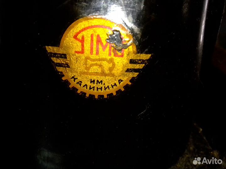 Швейная машина пмз им.Калинина, ножная