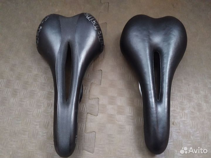 Седло велосипеда Giant, Selle Italia, Zeus, M-Wave