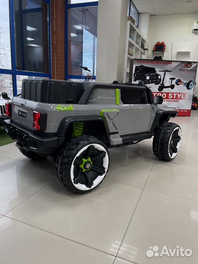 Детский электромобиль багги