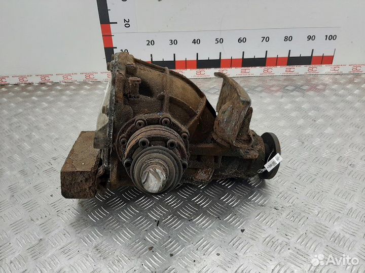 Редуктор заднего моста SsangYong Rodius I (2004–20